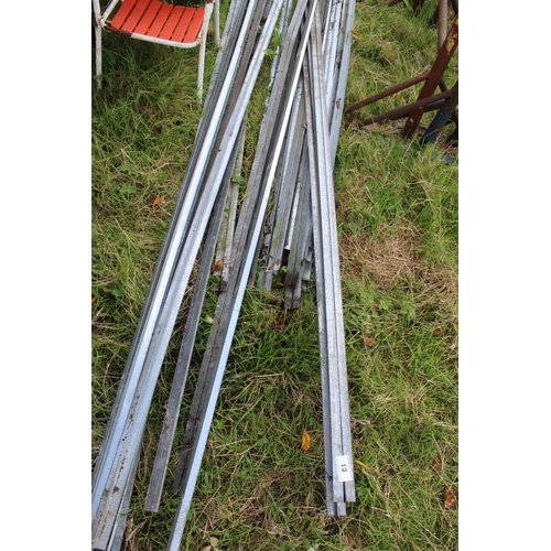 12 - 25 RODS + VAT