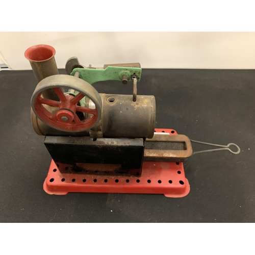 18 - MAMOD STATIONARY ENGINE