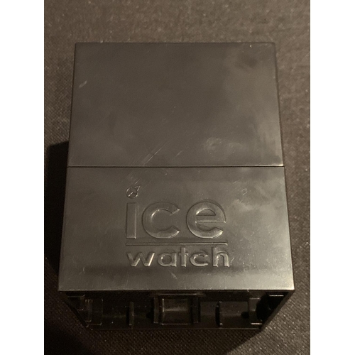 514 - AN ICE WRIST WATCH IN WORKING ORDER