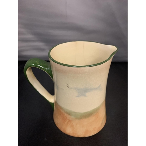 710 - A ROYAL DOULTON SERIES WARE JUG