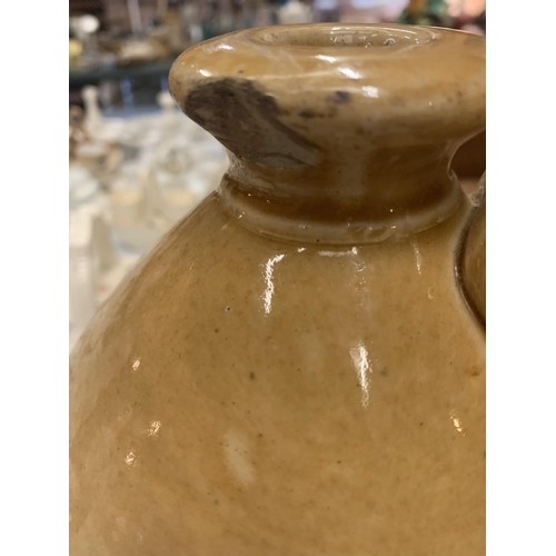 140 - A 1939 STONEWARE JAR (A/F)