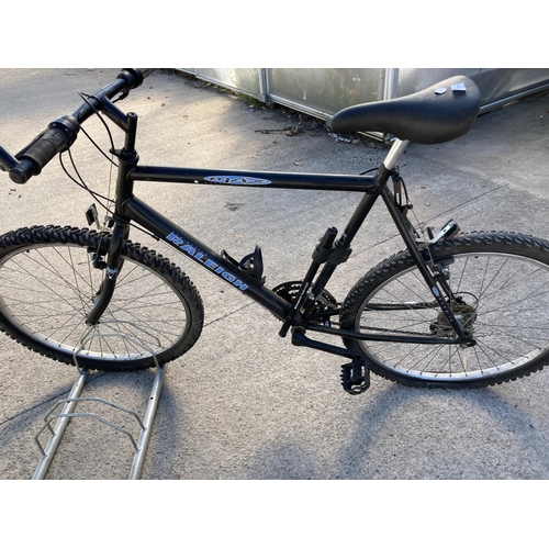 Raleigh max mountain discount bike