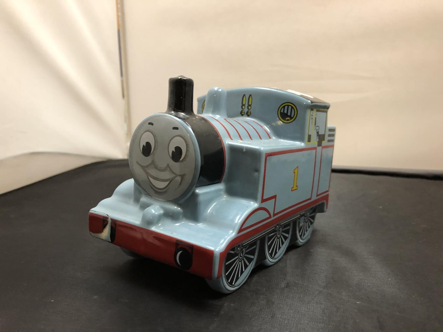 Thomas the tank engine money sale box