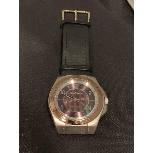 506 - A BEN SHERMAN WRIST WATCH