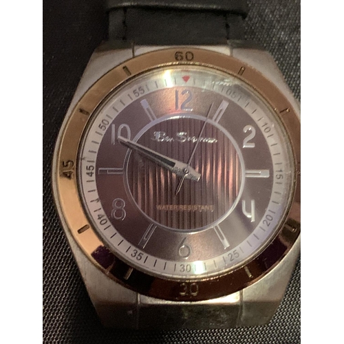 506 - A BEN SHERMAN WRIST WATCH