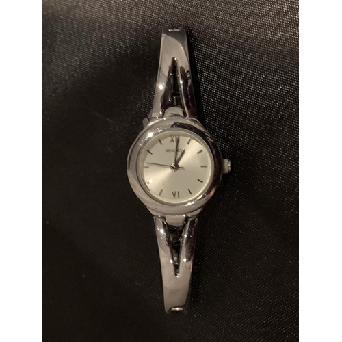 514 - A SEKONDA LADIES WRIST WATCH