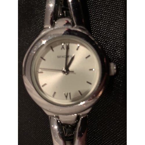 514 - A SEKONDA LADIES WRIST WATCH