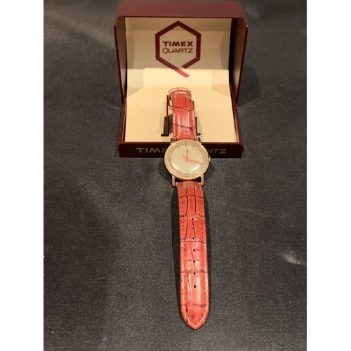 533 - A TIMEX AUTOMATIC WRIST WATCH