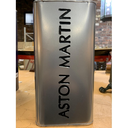 222 - AN ASTON MARTIN FUEL CAN