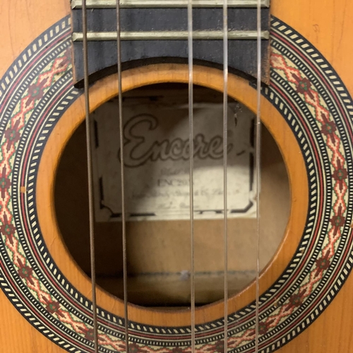 259 - A CHILD'S GUITAR