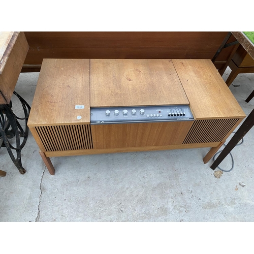 1838 - A H.M.V. STEREOMASTER RADIOGRAM