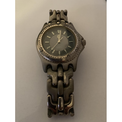 510 - A VIALLI WRIST WATCH IN WORKING ORDER