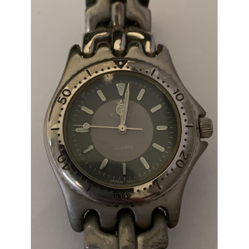 510 - A VIALLI WRIST WATCH IN WORKING ORDER