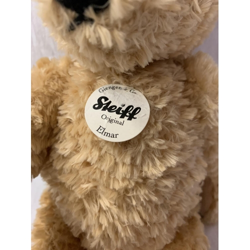 343 - A STEIFF 'ELMAR' JOINTED TEDDY