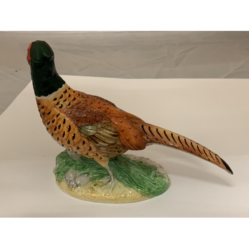 724 - A JOHN BESWICK PHEASANT