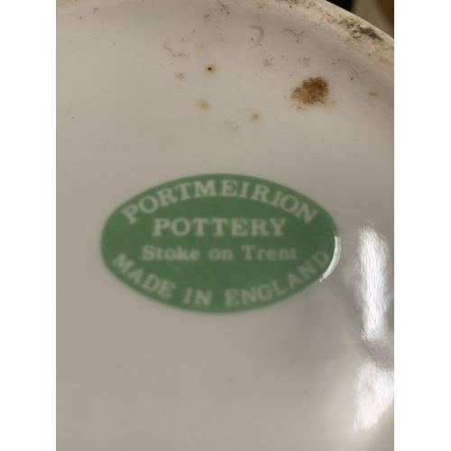 87 - A QUANTITY OF PORT MEIRION 'THE BOTANIC GARDEN' TO INCLUDE TWO LARGE TUREENS ETC