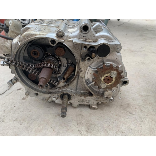 1298 - A HONDA 50CC MOTOR