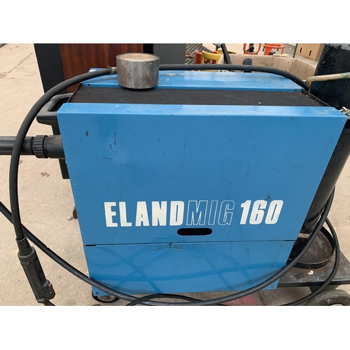 1365 - AN ELANDMIG 160 WELDER