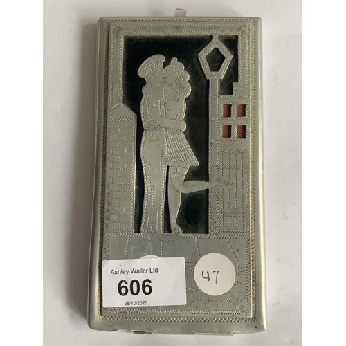 Lot 606       