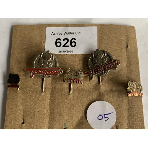 Lot 626       