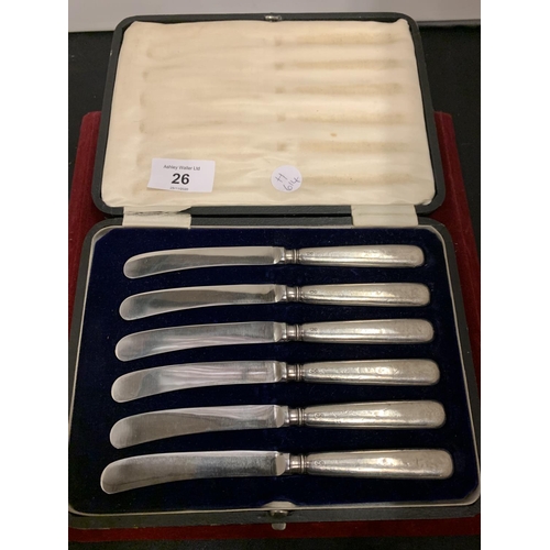 Lot 26        