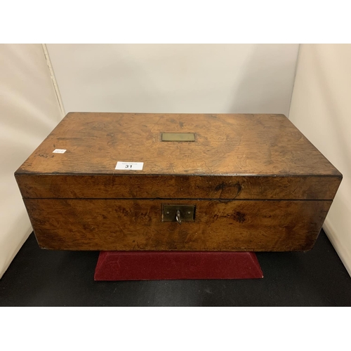 Lot 31        