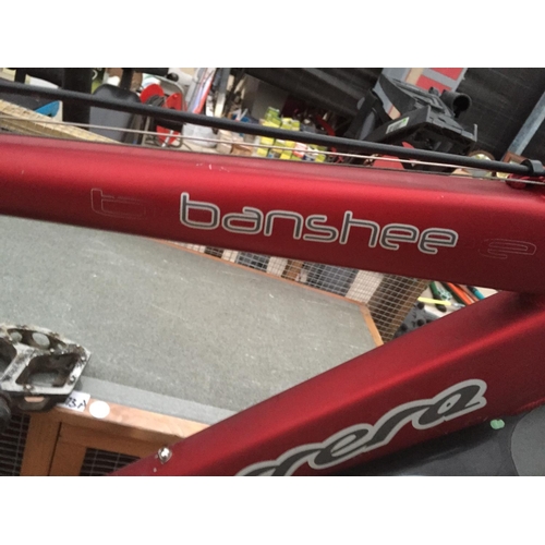 Carrera cheap banshee 2020