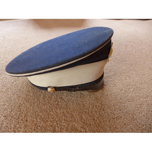 486 - A COLDSTREAM GUARDS NUMBER 1 CAP DATED 1965