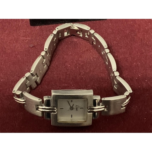 596 - A BOXED LADIES LIMIT WRIST WATCH