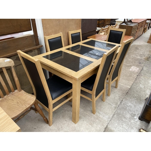 1973 - A MODERN DINING TABLE 56x31