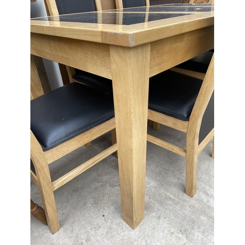 1973 - A MODERN DINING TABLE 56x31