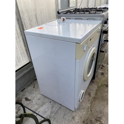 1801 - A WHITE ELECTRA REVERSAIR TUMBLE DRYER