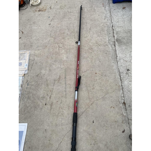 1500 - A DRAGO TELESCOPIC FISHING ROD