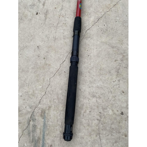 1500 - A DRAGO TELESCOPIC FISHING ROD