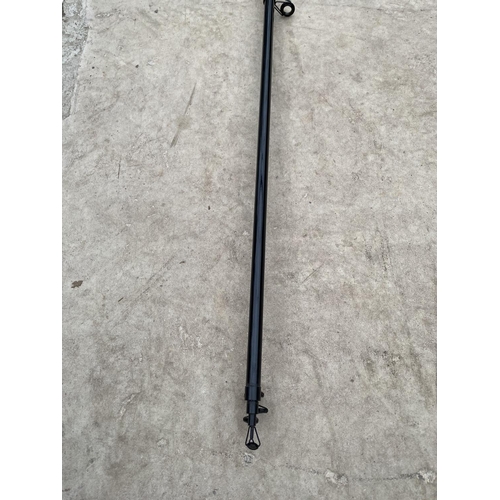 1500 - A DRAGO TELESCOPIC FISHING ROD