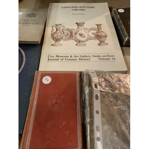 262 - A TOPOGRAPHICAL AND STATISTICAL DESCRIPTION OF THE COUNTY OF NORFOLK, A PLATED ARTICAL BY CHARLES DI... 