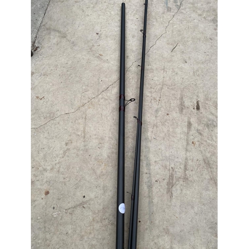 1504 - A BROWNING SYNTEC MATCH FISHING ROD