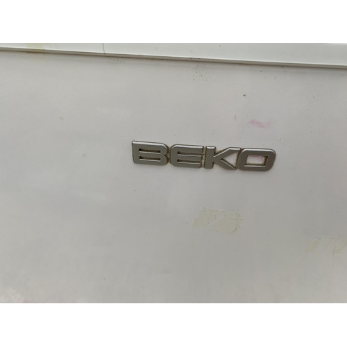 1650 - A BEKO UNDER COUNTER FRIDGE