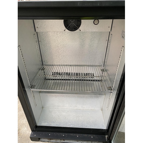 1664 - A TEFCOLD BOTTLE FRIDGE