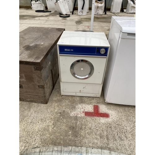 1651 - A CREDA COUNTER TOP DRYER