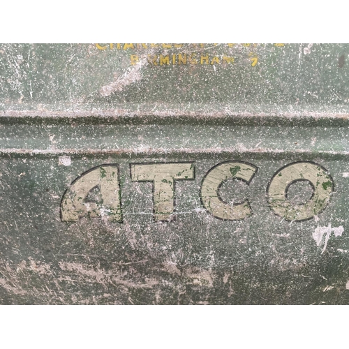 1270 - A VINTAGE ATCO GRASS BOX