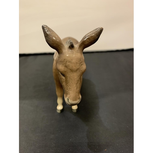 710 - A BESWICK DONKEY