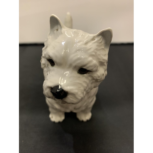 715 - A BESWICK WEST HIGHLAND TERRIER DOG