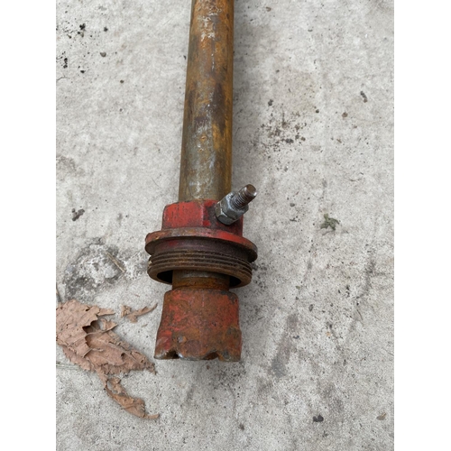 1475 - A MANUAL OIL BARREL PUMP