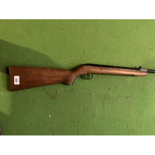 888 - A BSA AIR RIFLE