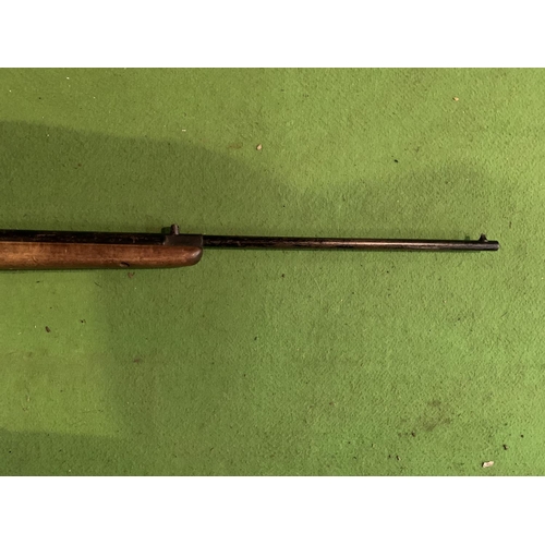 888 - A BSA AIR RIFLE