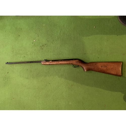 888 - A BSA AIR RIFLE