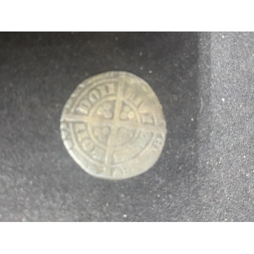 325 - A BELIEVED EDWARD III GROAT