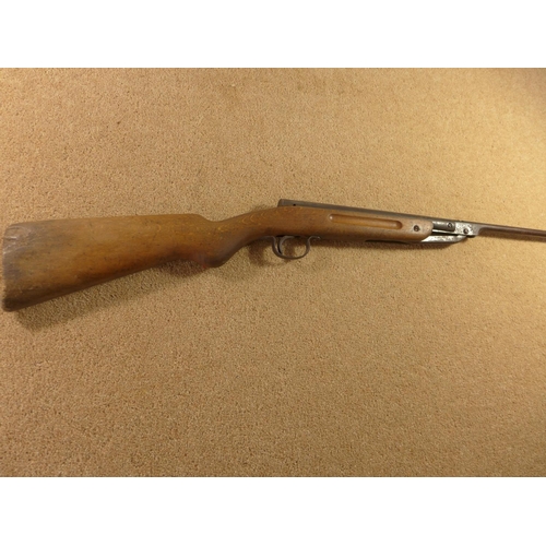 336 - A DIANA MOD 22 .177 CALIBRE AIR RIFLE