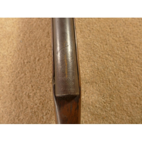 336 - A DIANA MOD 22 .177 CALIBRE AIR RIFLE